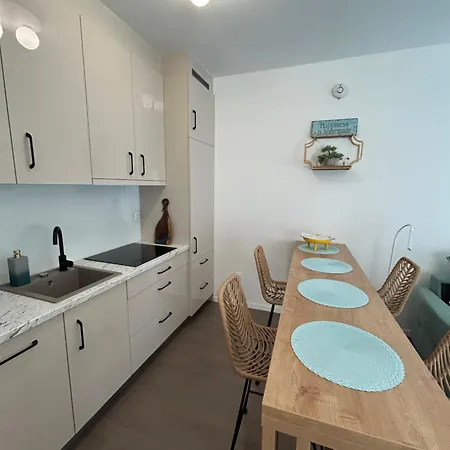 Blue Lagoon Apartmán
