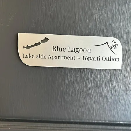 Blue Lagoon Lejlighed *