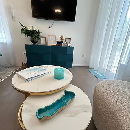 Apartmán Blue Lagoon *