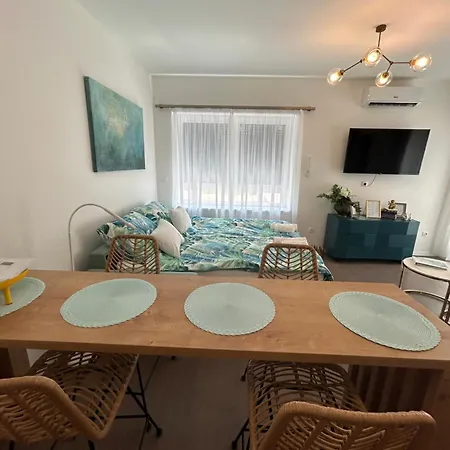 Blue Lagoon Apartmán