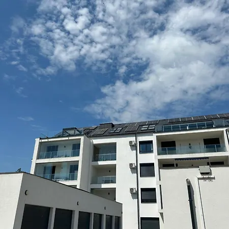 Blue Lagoon Apartmán Keszthely